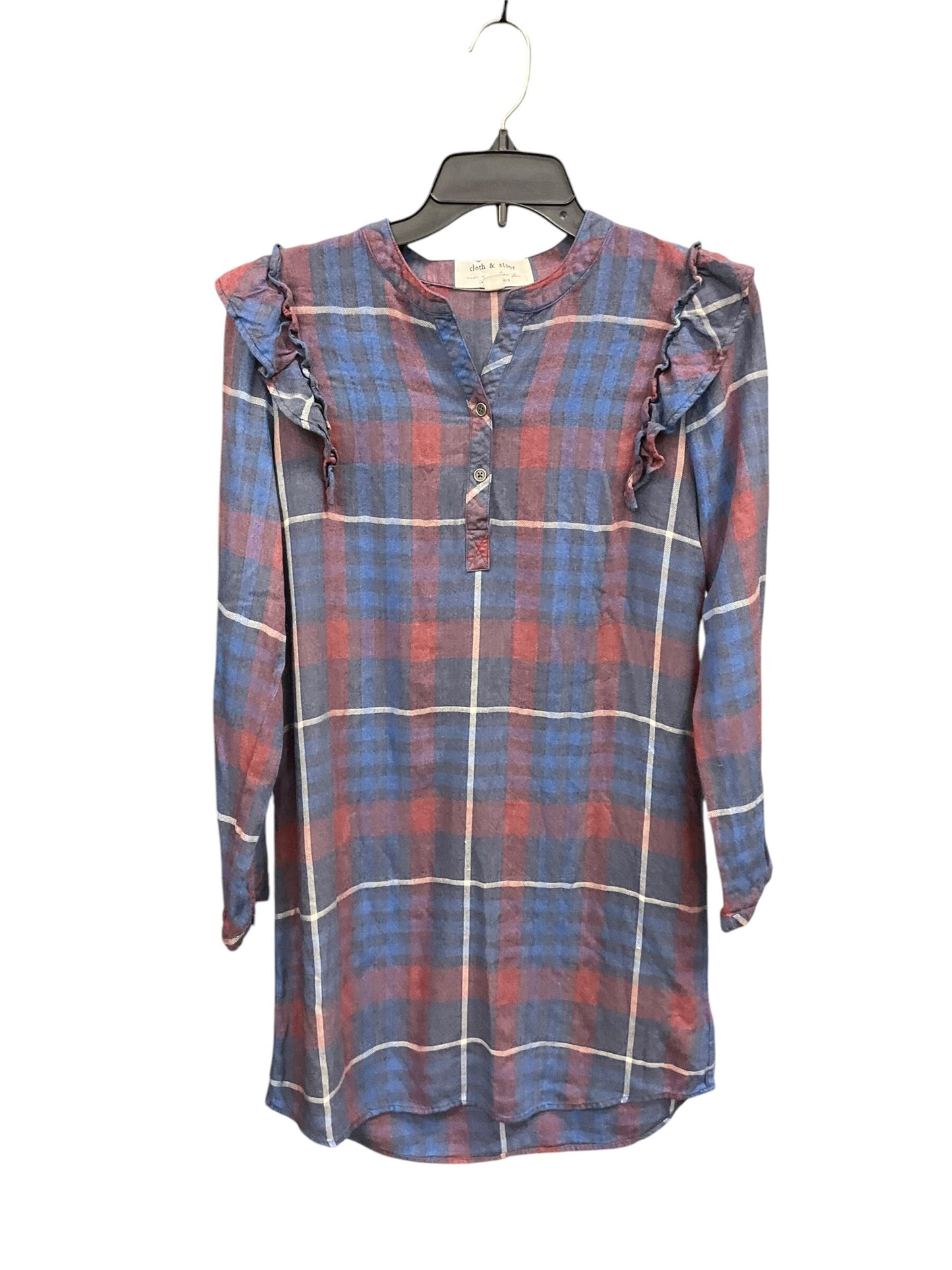 Tunic Long Sleeve By Anthropologie  Size: Xs
