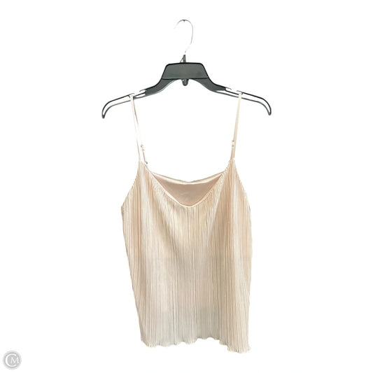 Top Sleeveless By Danskin In Pink, Size: Xl