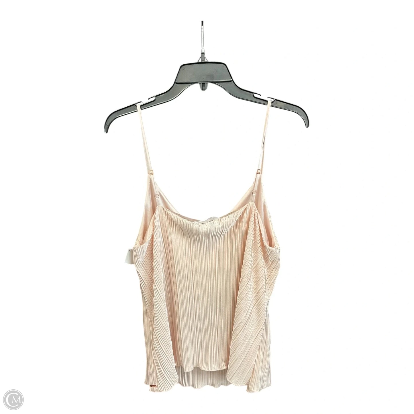 Top Sleeveless By Danskin In Pink, Size: Xl