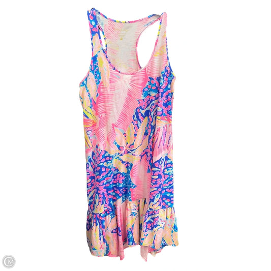 Dress Designer By Lilly Pulitzer In Multi-colored, Size: Xxs