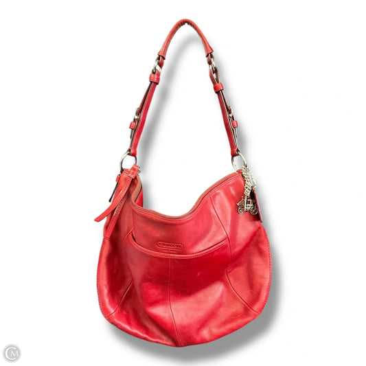 Handbag Designer By Coach, Size: Large