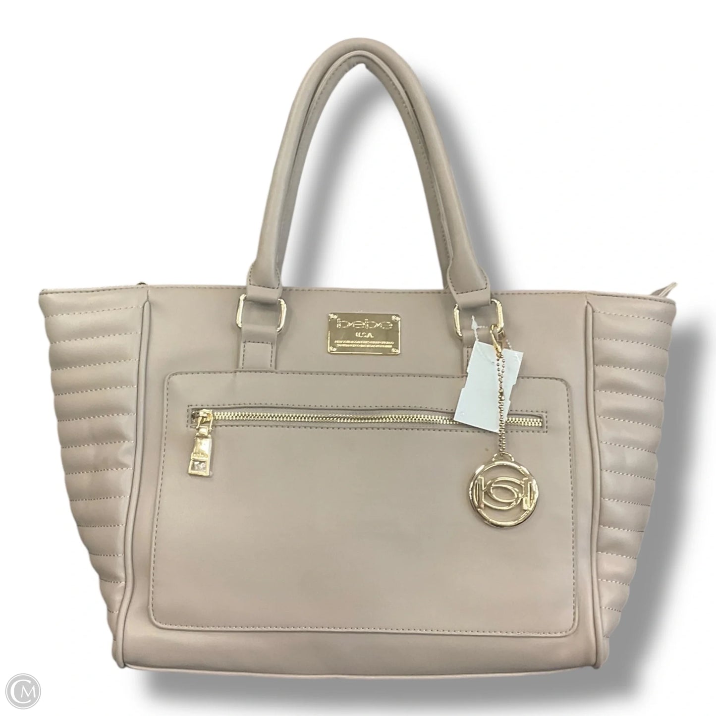 Handbag By Bebe, Size: Large