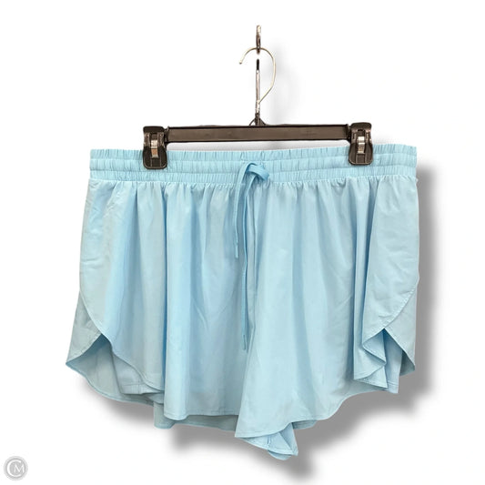 Athletic Shorts By All In Motion In Blue, Size: L
