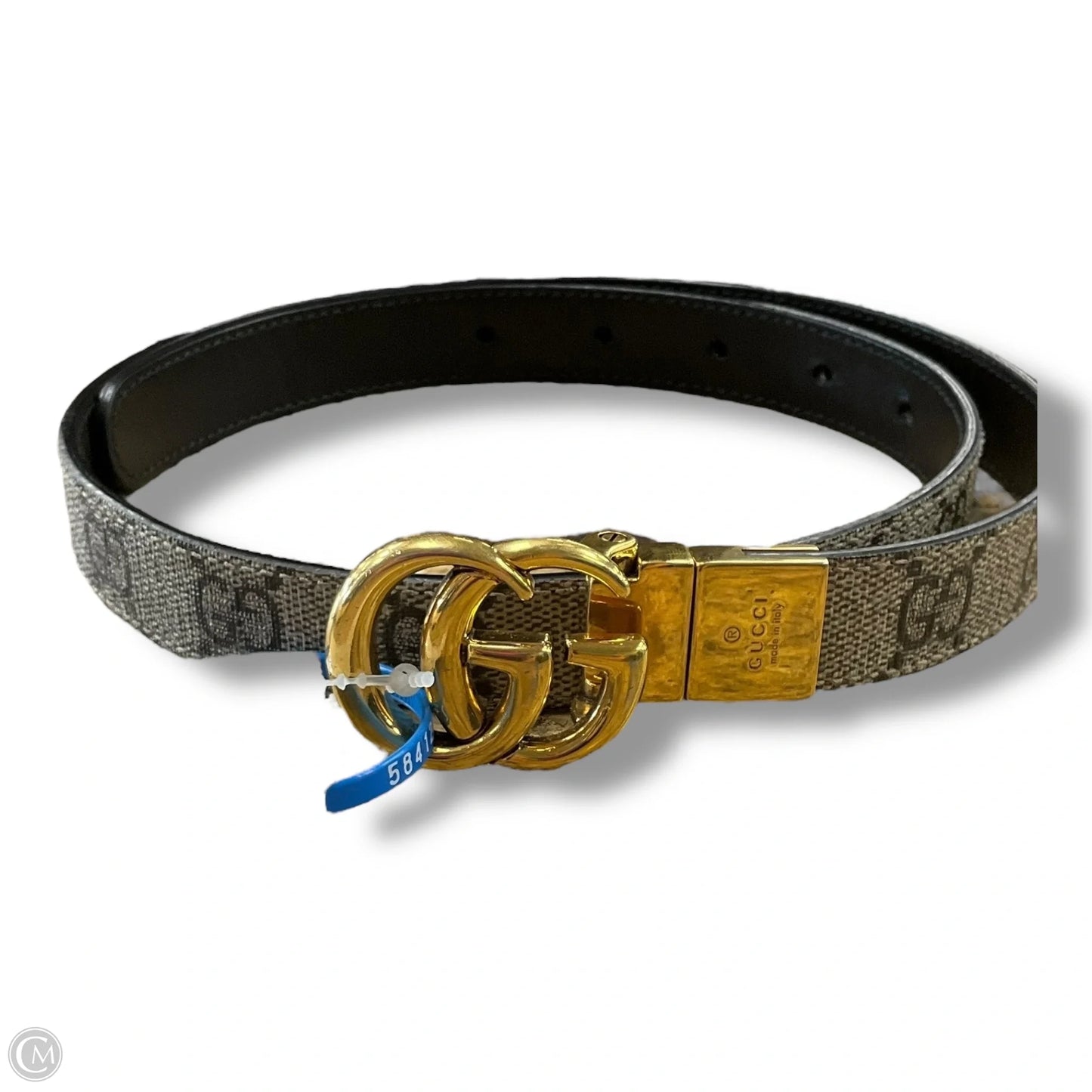 Belt Bag Luxury Designer By Gucci, Size: Small