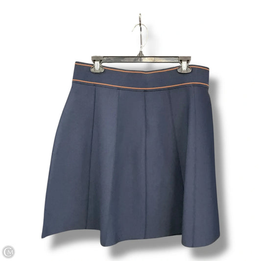 Skirt Midi By Tommy Hilfiger In Navy, Size: 12
