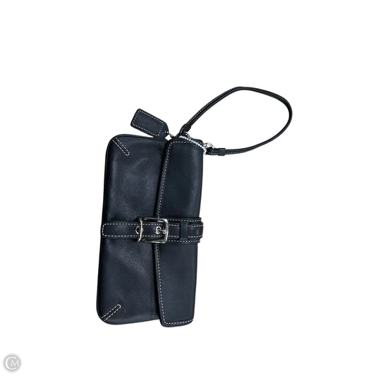 Wristlet Designer By Coach, Size: Small