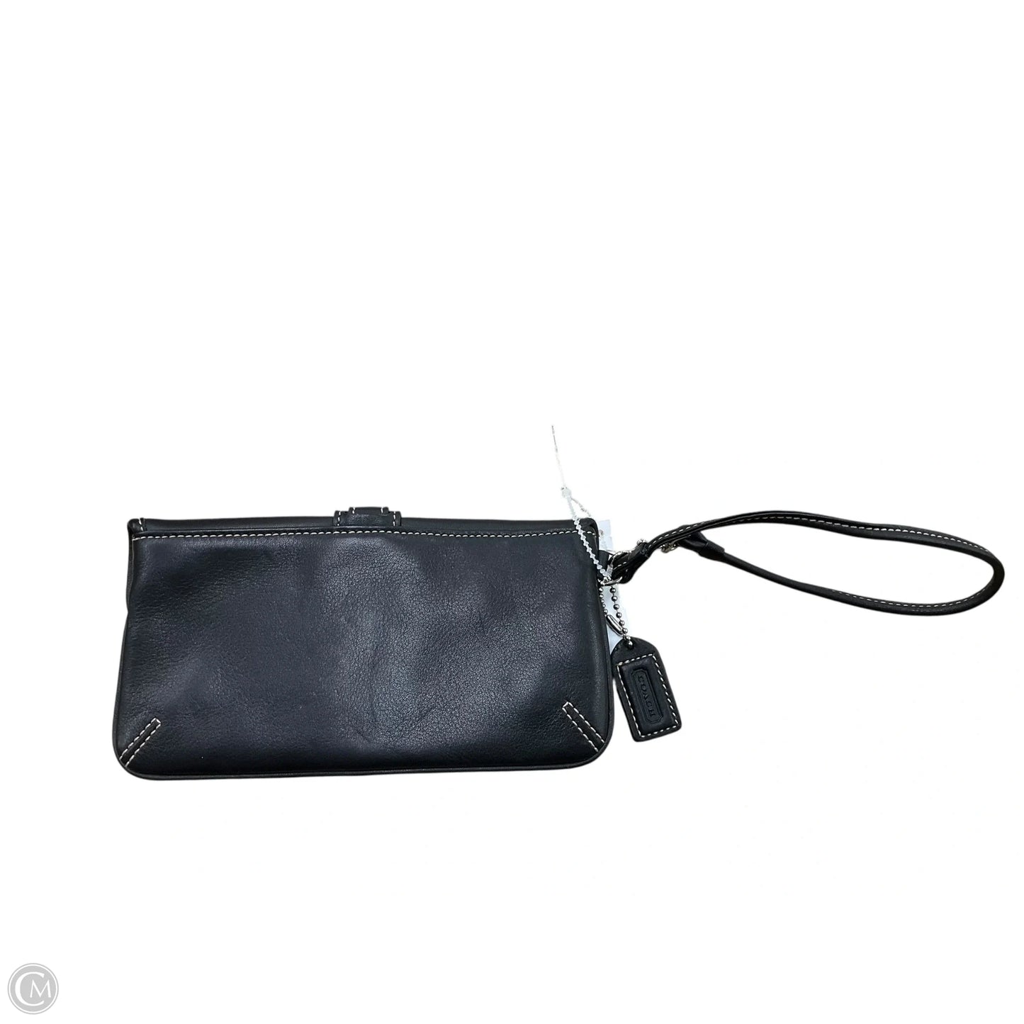 Wristlet Designer By Coach, Size: Small