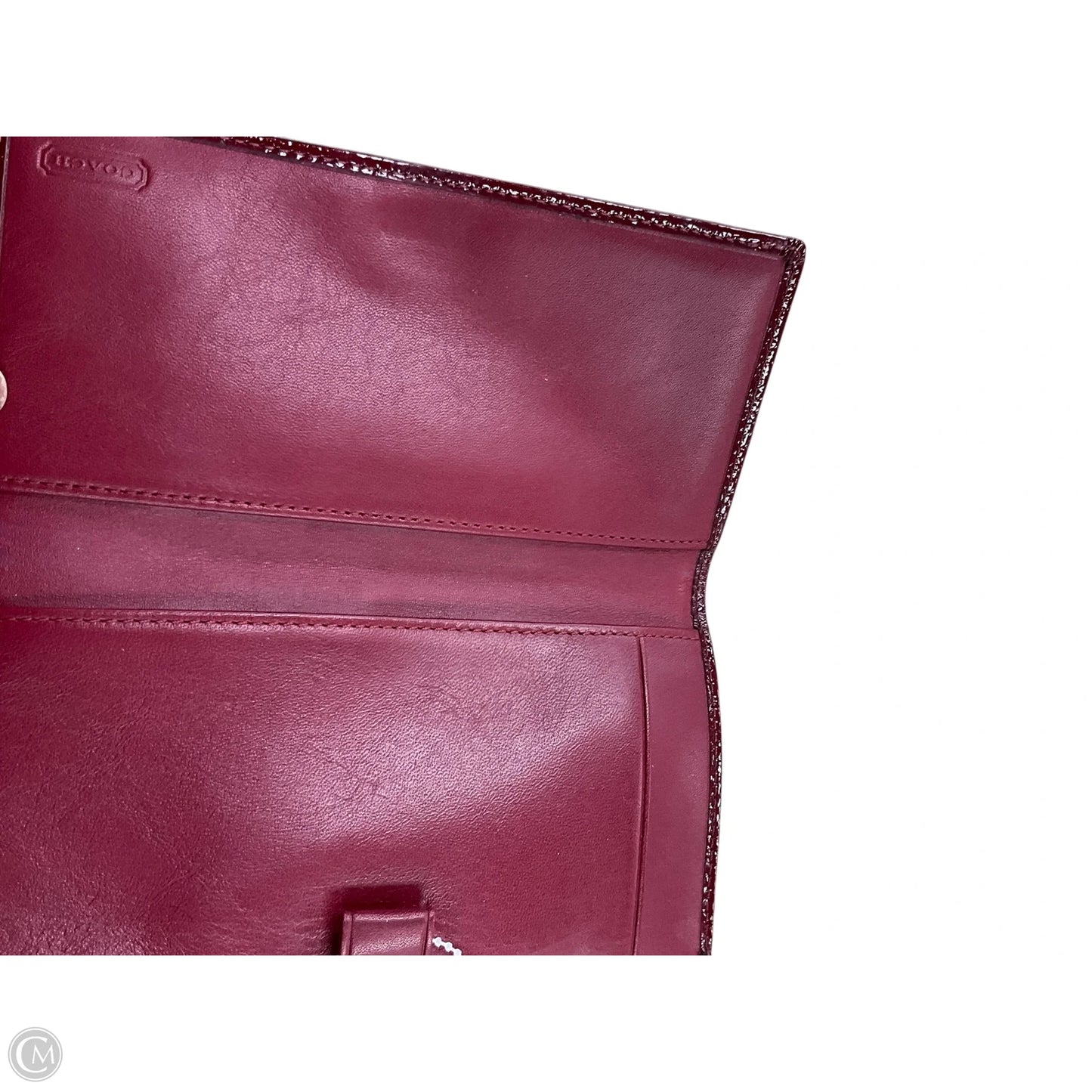 Wallet Designer By Coach, Size: Small