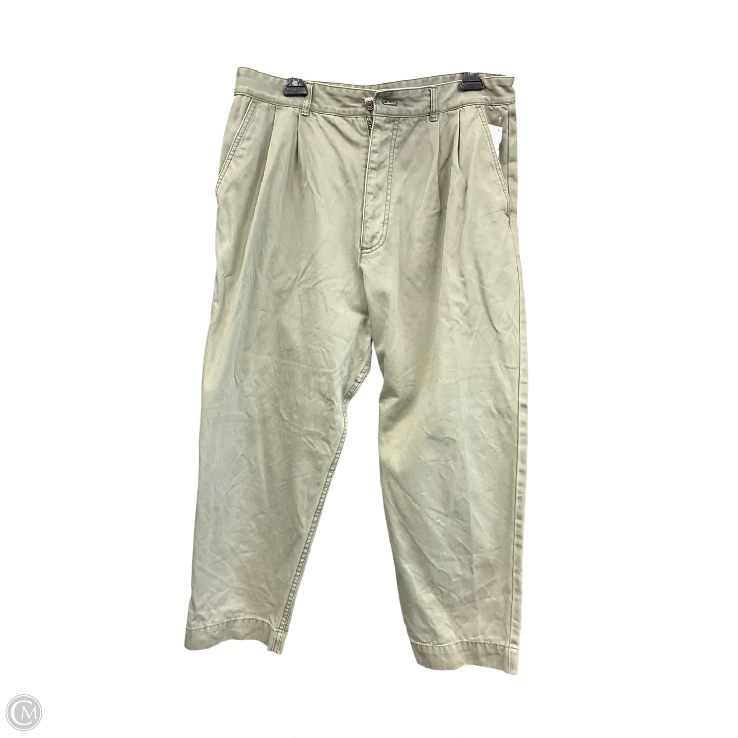 Pants Designer By Marc By Marc Jacobs In Green, Size: 12