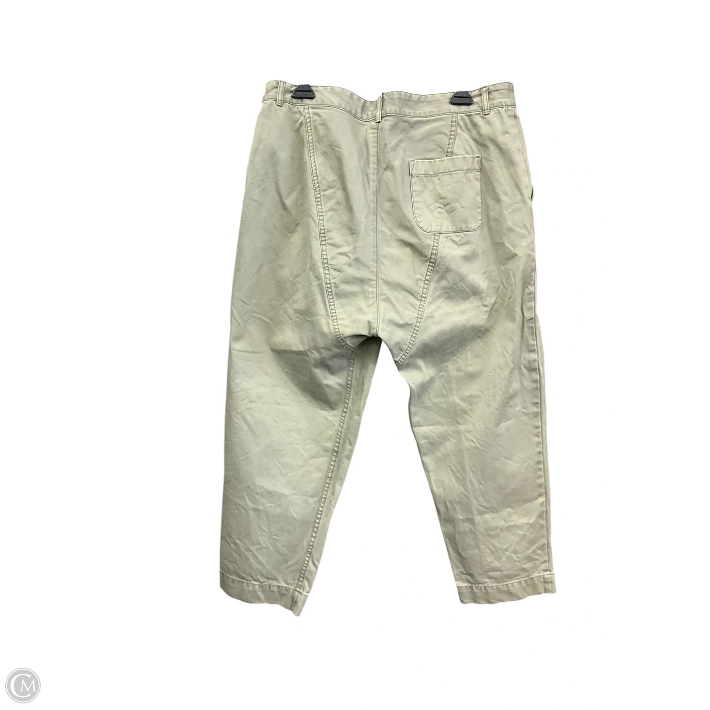 Pants Designer By Marc By Marc Jacobs In Green, Size: 12