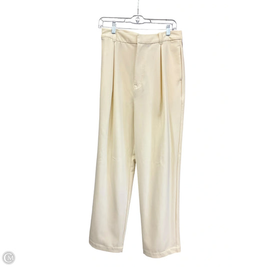 Pants Dress By Free People In Yellow, Size: 10