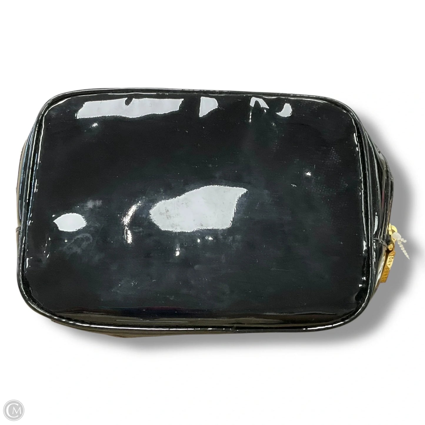 Makeup Bag Designer By Tory Burch, Size: Small