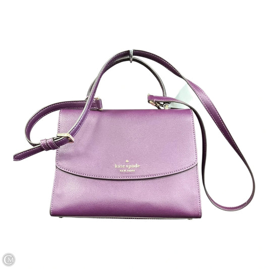 Crossbody Designer By Kate Spade, Size: Small