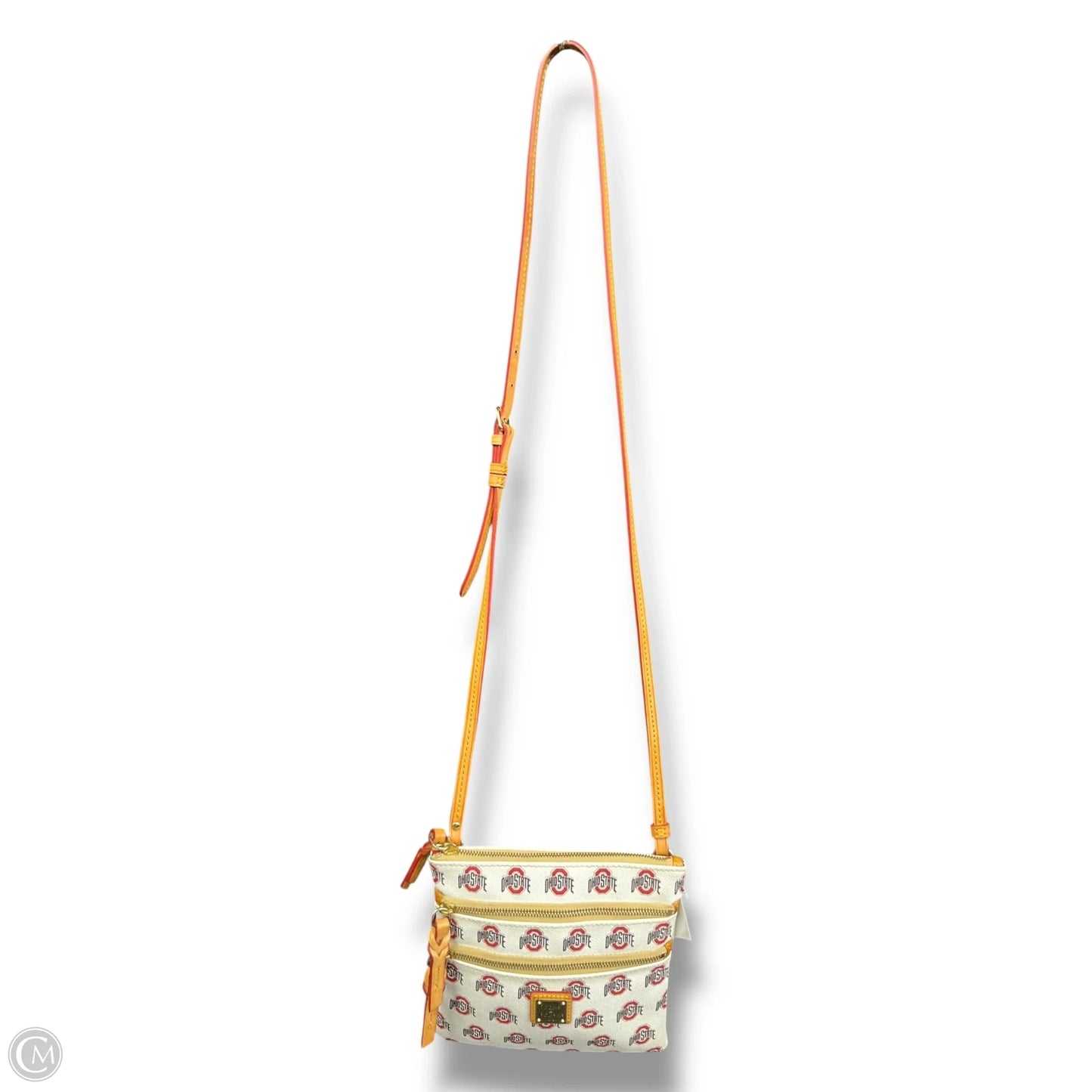 Crossbody Designer By Dooney And Bourke, Size: Small
