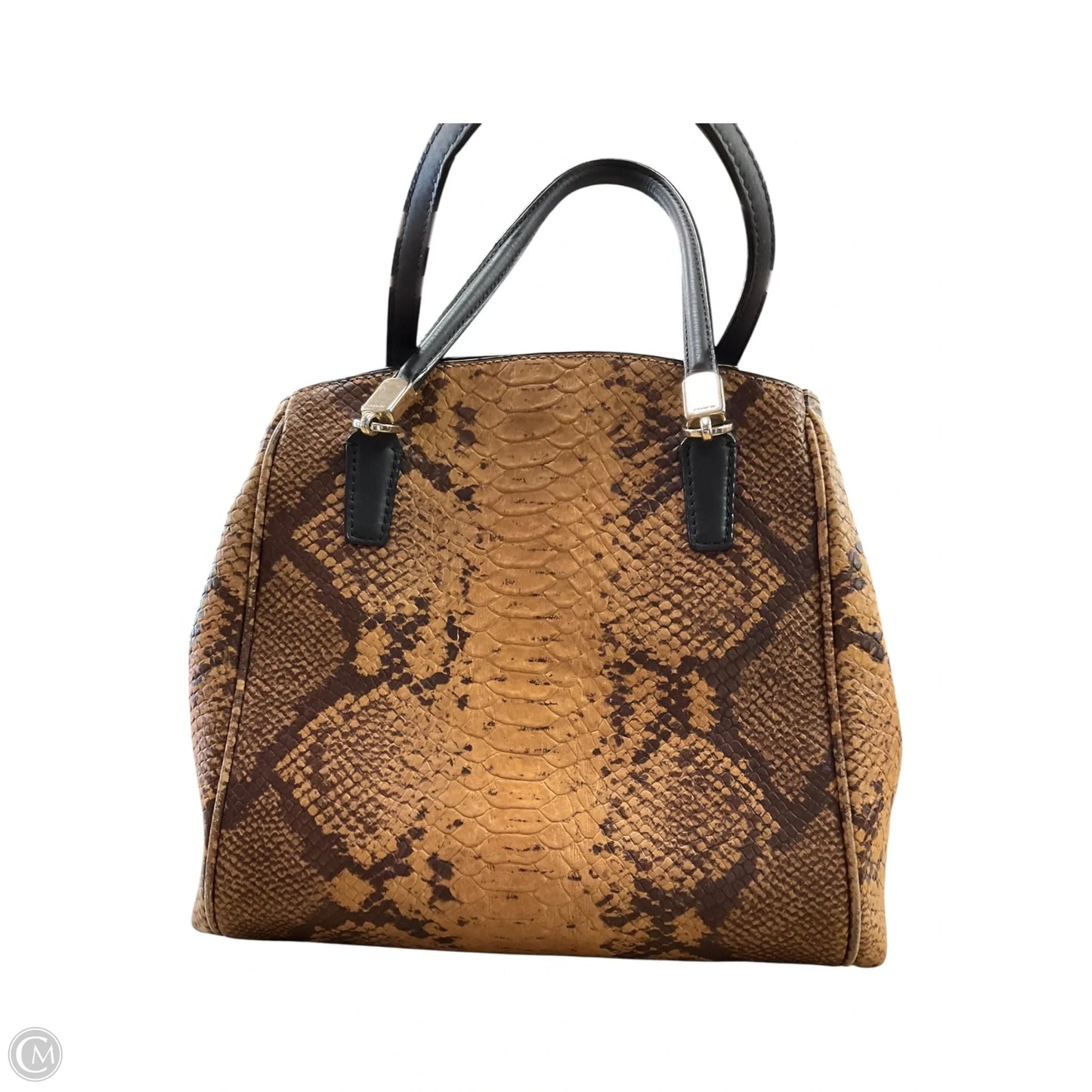 Handbag Designer By Coach, Size: Medium