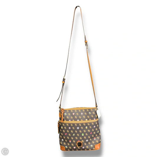 Crossbody Designer By Dooney And Bourke, Size: Small