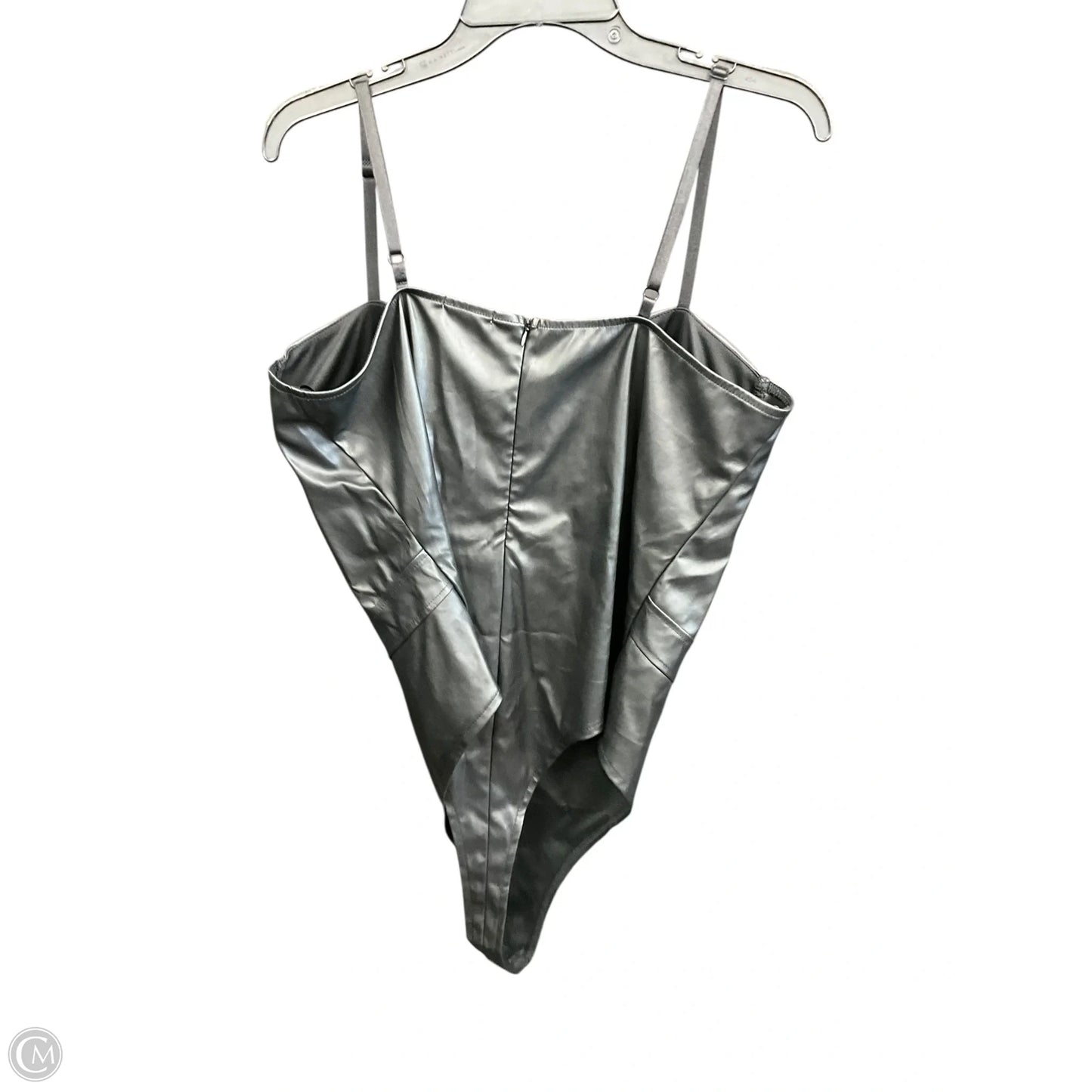Bodysuit By Love J In Black, Size: 2x