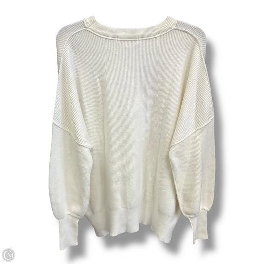 Sweater By Anrabess In Ivory, Size: M