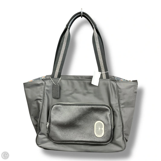 Tote Designer By Coach, Size: Large