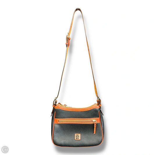 Crossbody Designer By Dooney And Bourke, Size: Medium