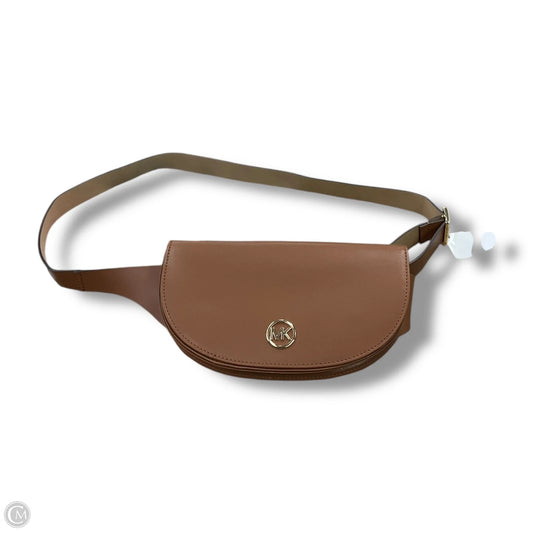 Belt Bag Designer By Michael Kors, Size: Medium