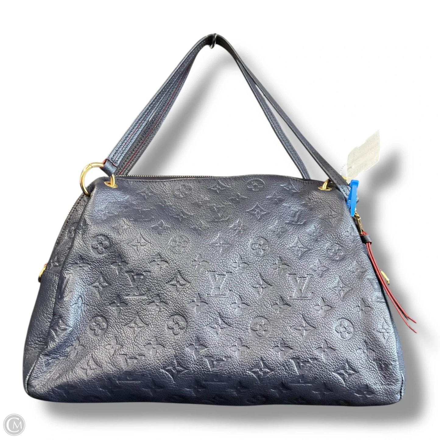 Crossbody Luxury Designer By Louis Vuitton, Size: Large