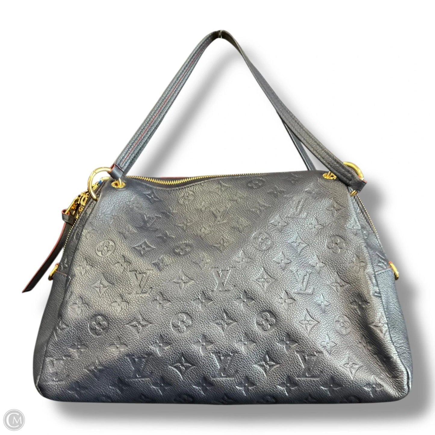 Crossbody Luxury Designer By Louis Vuitton, Size: Large
