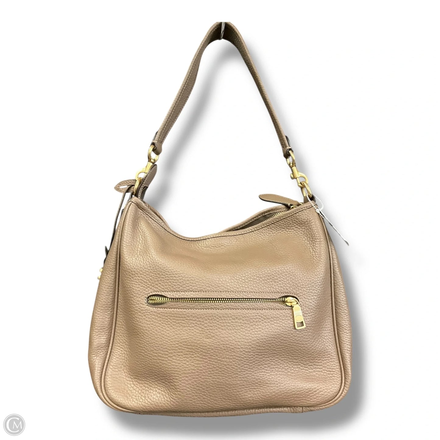 Crossbody Designer By Coach, Size: Large