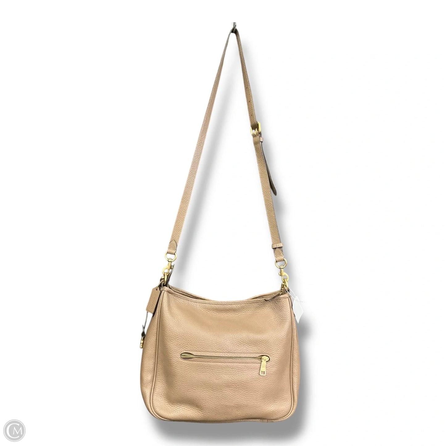Crossbody Designer By Coach, Size: Large