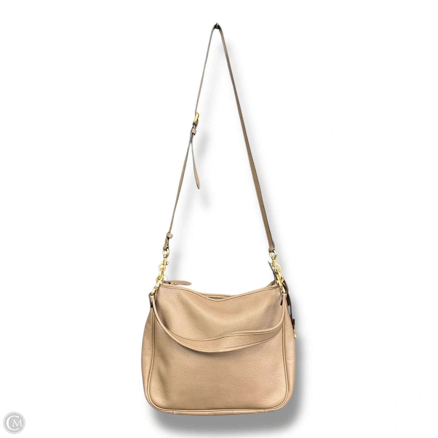 Crossbody Designer By Coach, Size: Large
