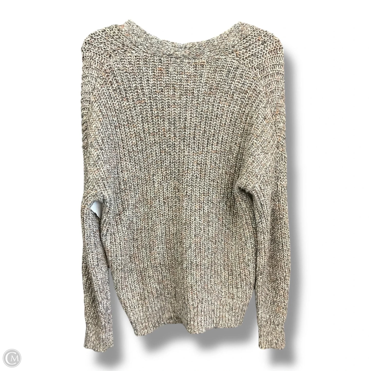 Sweater Cardigan By Universal Thread In Multi-colored, Size: Xs