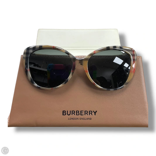 Sunglasses Luxury Designer By Burberry
