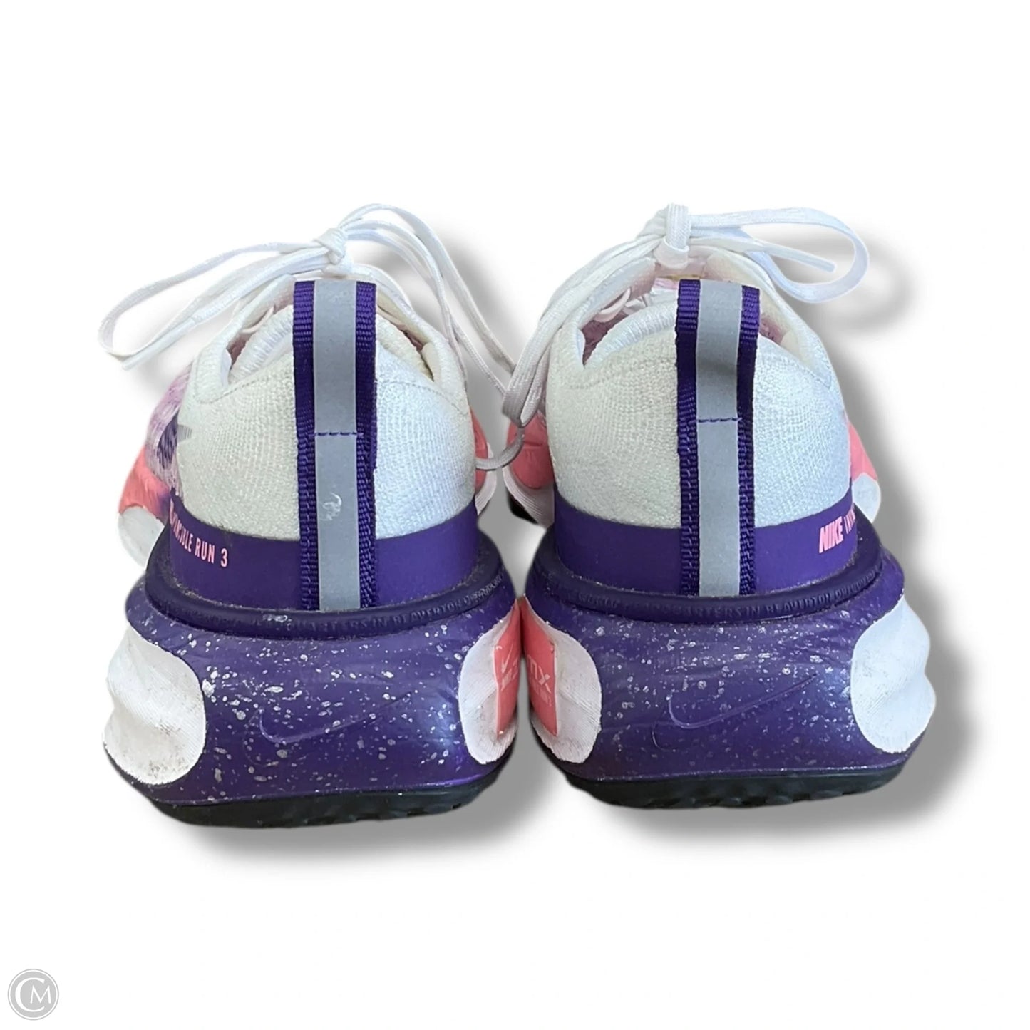 Shoes Athletic By Nike In Pink & Purple, Size: 7