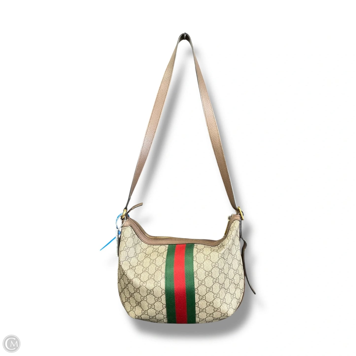 Handbag Luxury Designer By Gucci, Size: Medium