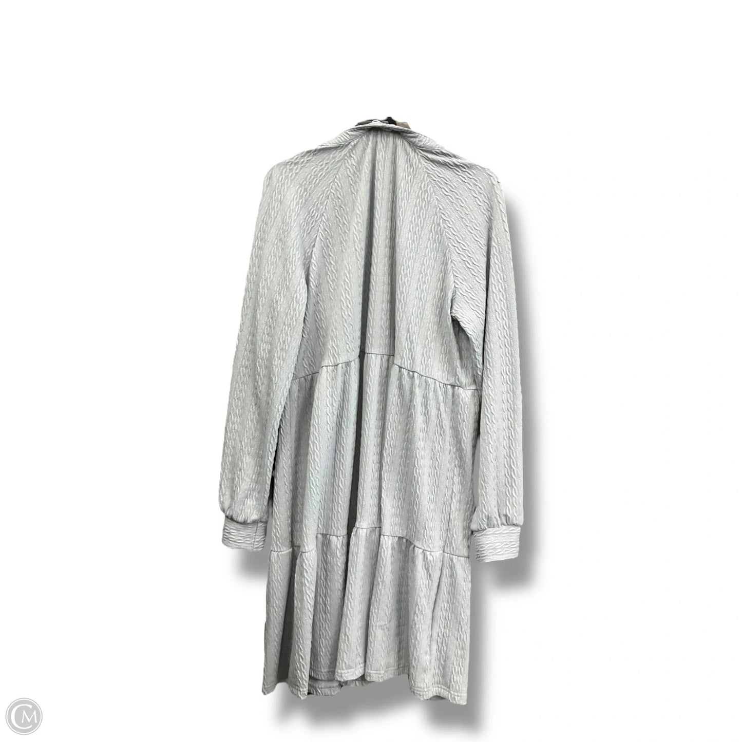 Dress Casual Midi By Dokotoo In Blue, Size: Xl