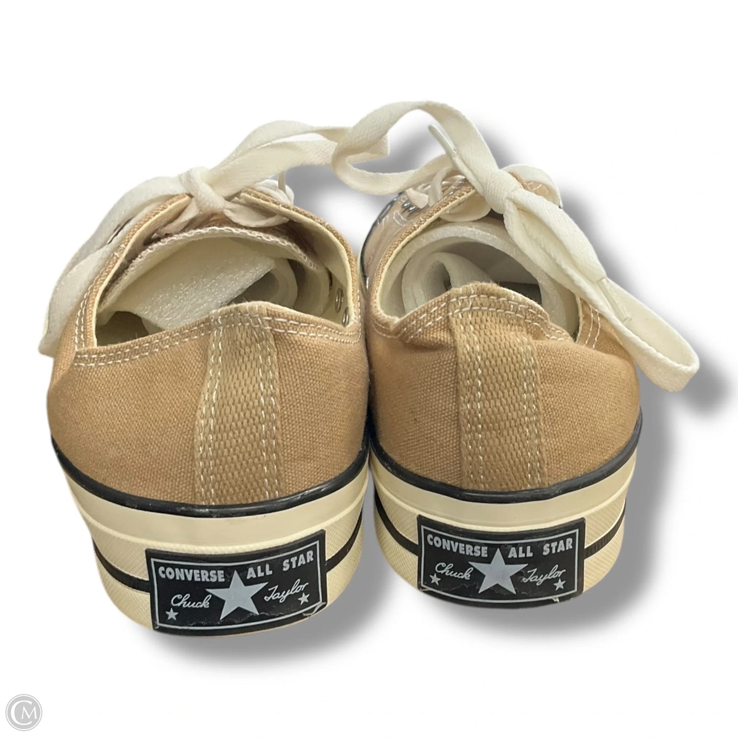 Shoes Sneakers By Converse In Tan, Size: 7.5