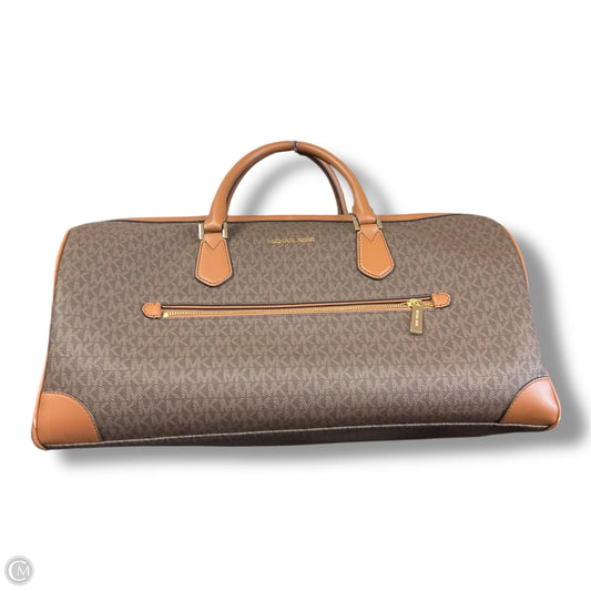 Duffle And Weekender Designer By Michael Kors, Size: Medium