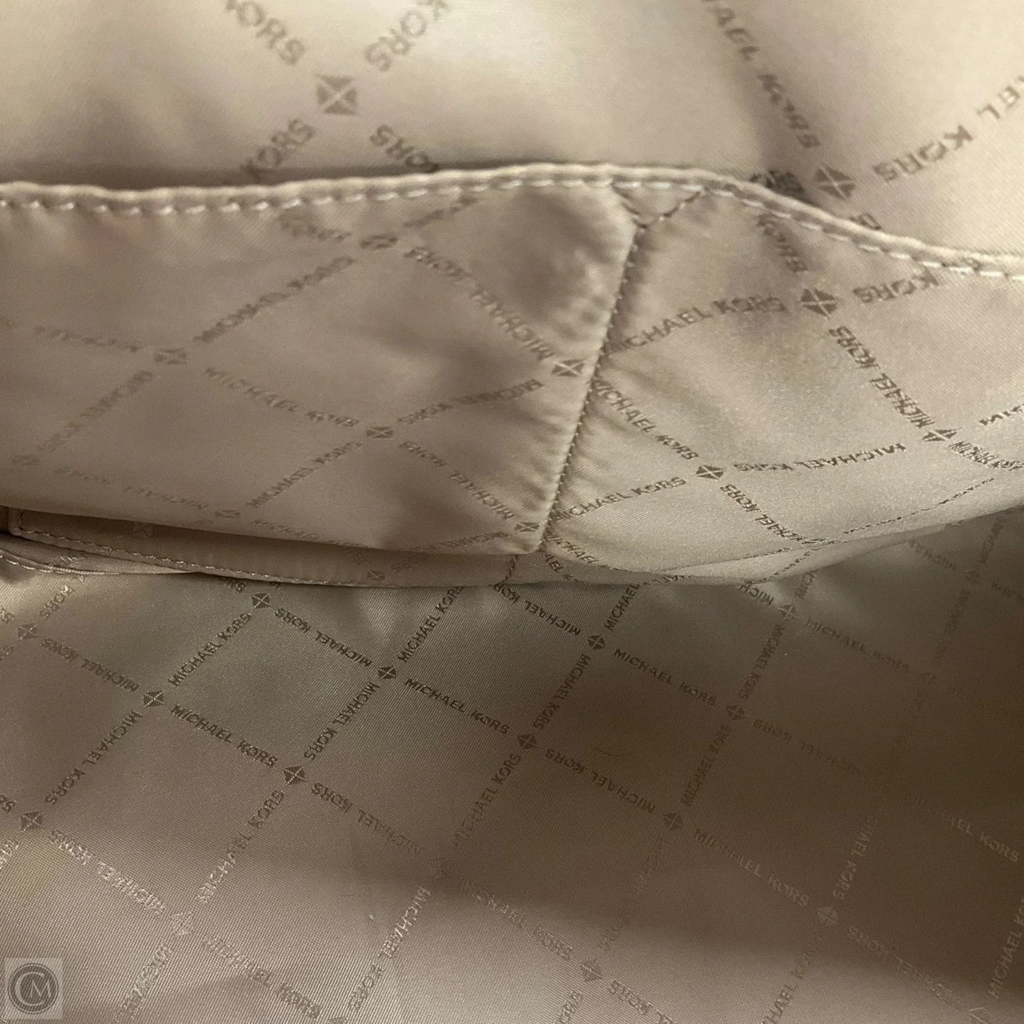 Duffle And Weekender Designer By Michael Kors, Size: Medium