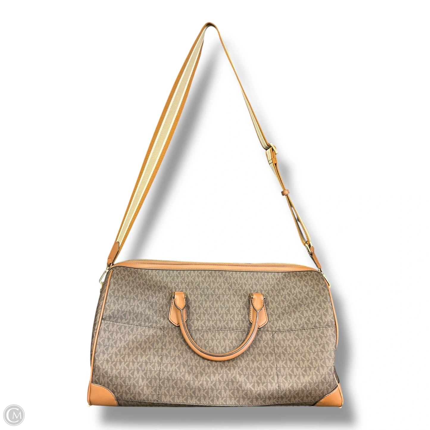 Duffle And Weekender Designer By Michael Kors, Size: Medium