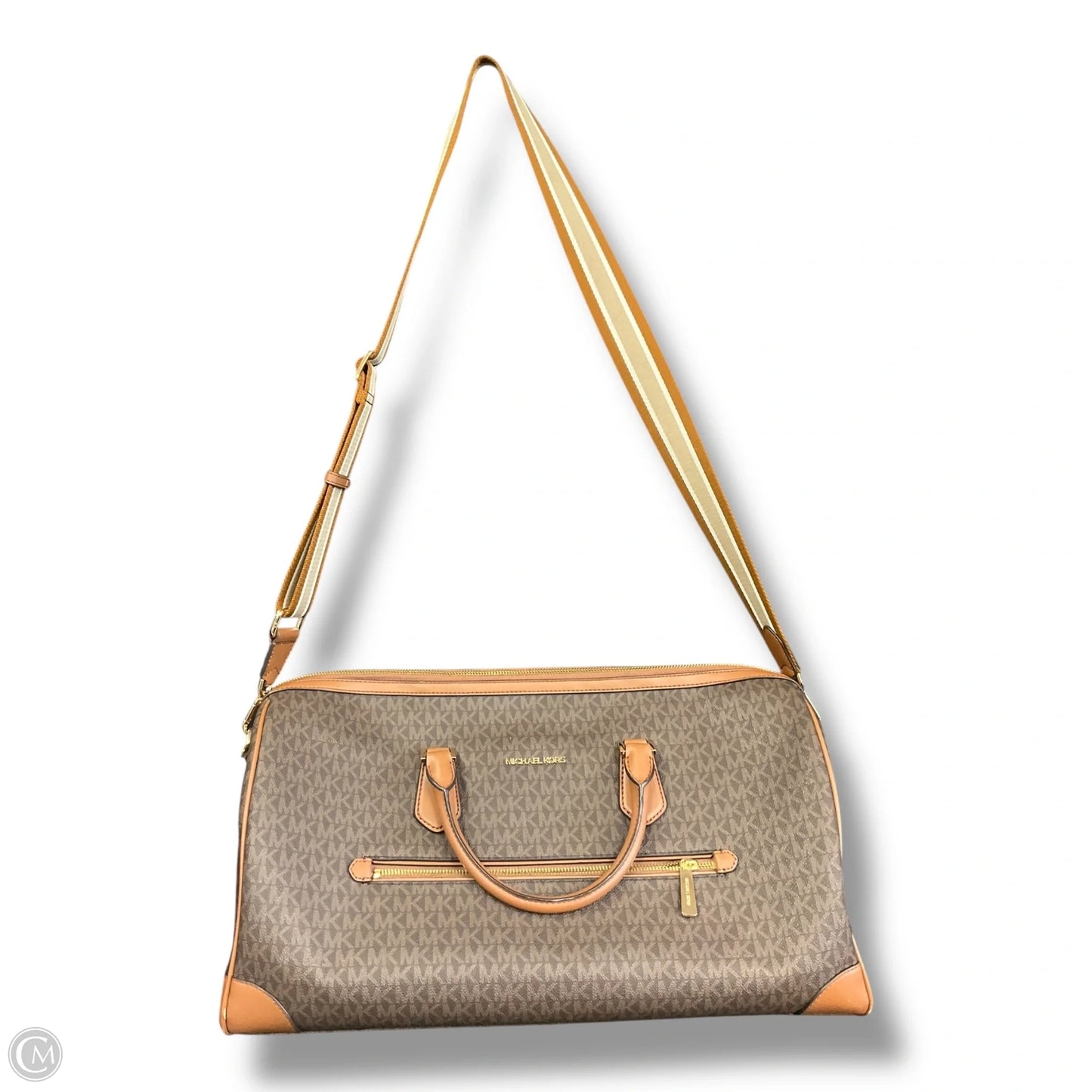 Duffle And Weekender Designer By Michael Kors, Size: Medium