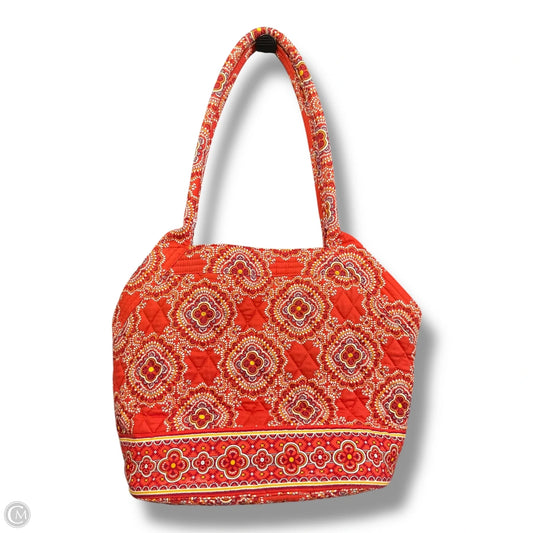 Tote By Vera Bradley, Size: Medium