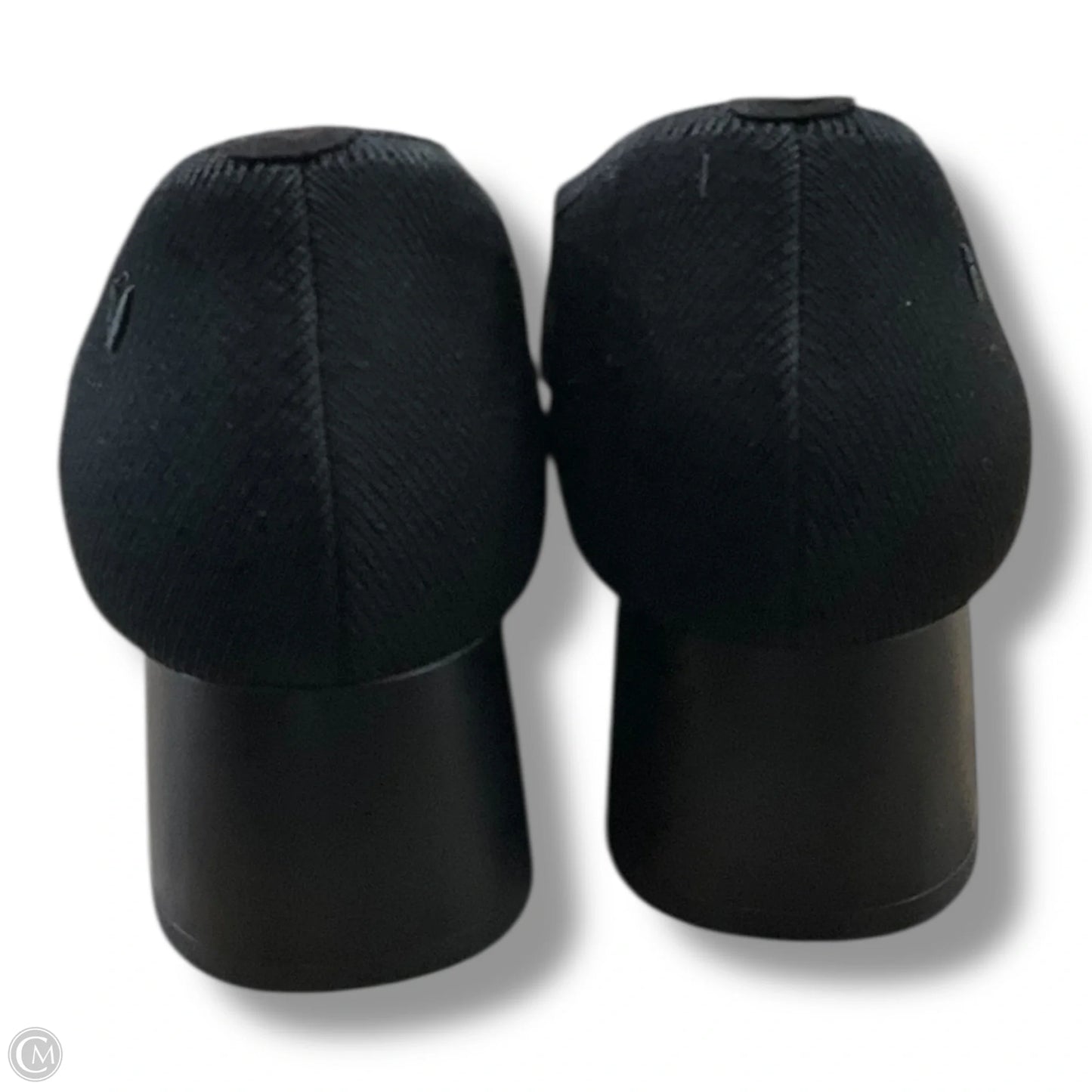 Shoes Heels Block By Vivaia In Black, Size: 9