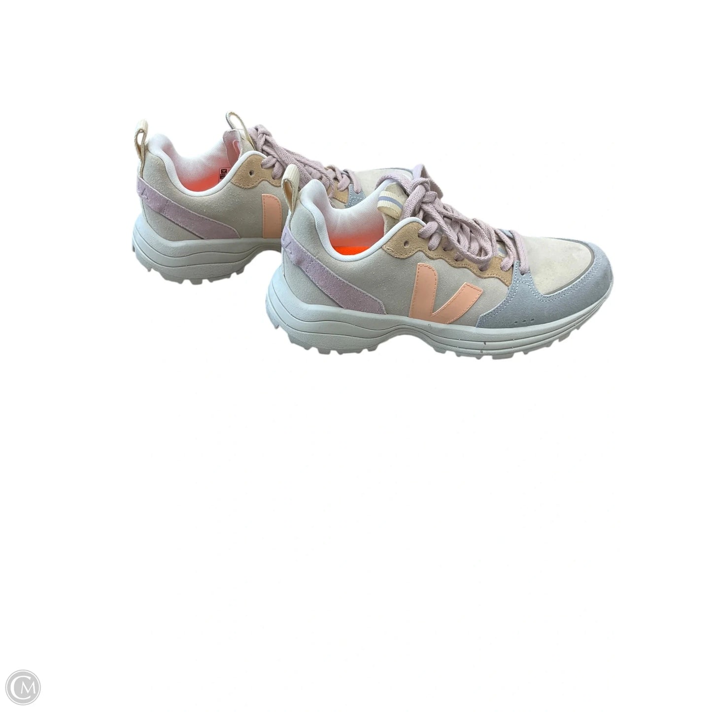 Shoes Athletic By Veja In Multi-colored, Size: 8