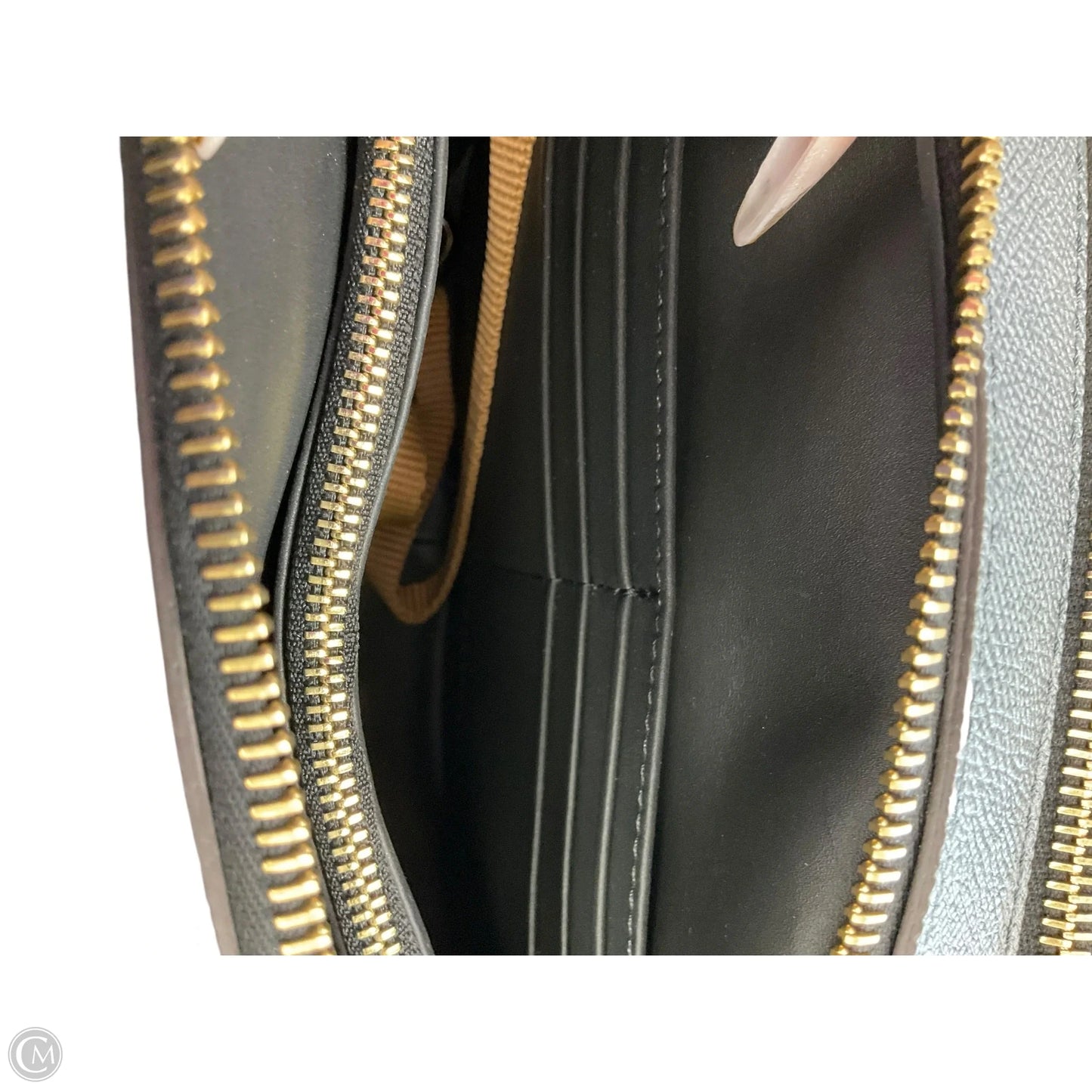 Crossbody Designer By Dooney And Bourke, Size: Small