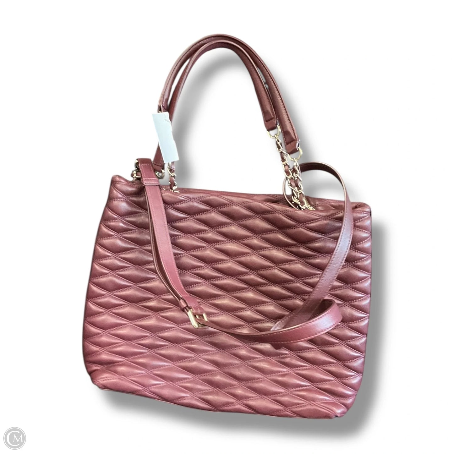 Handbag By Dkny, Size: Large