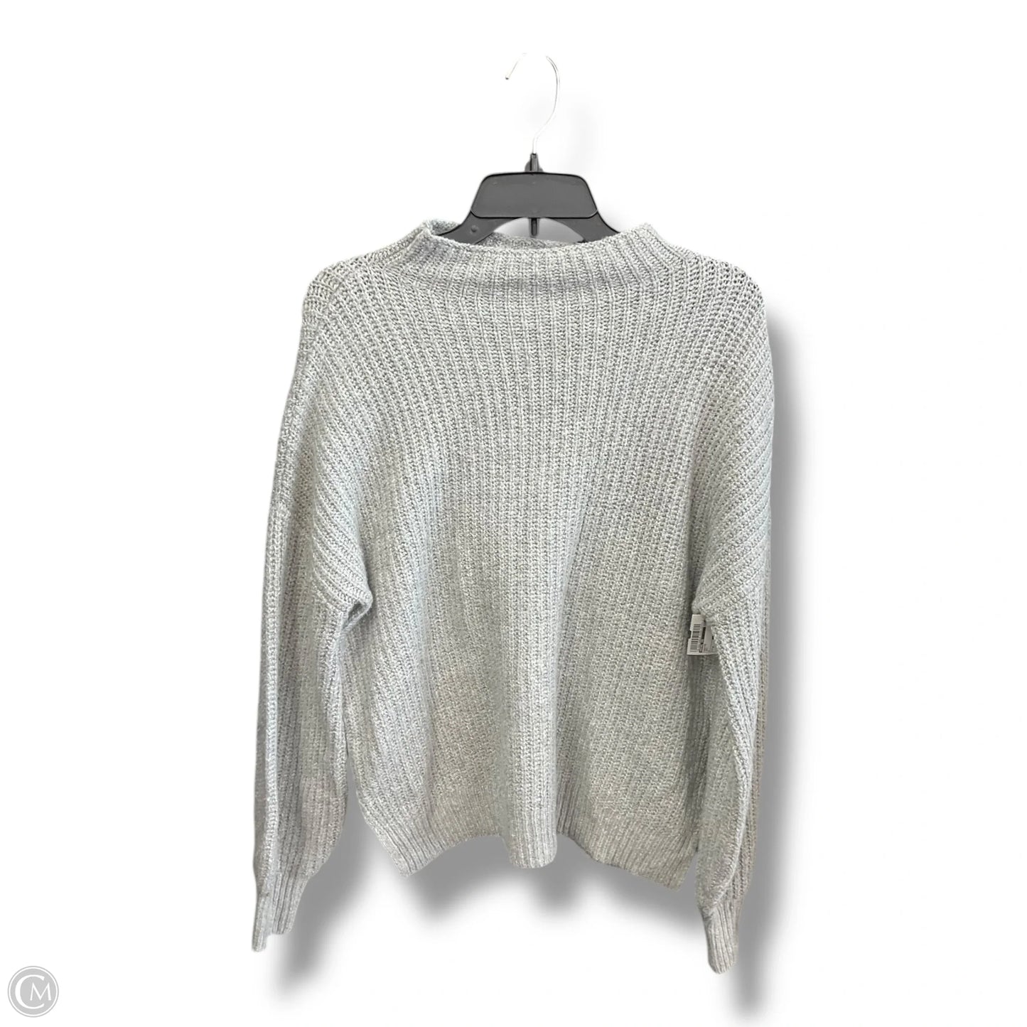 Sweater By Rachel Zoe In Grey, Size: M