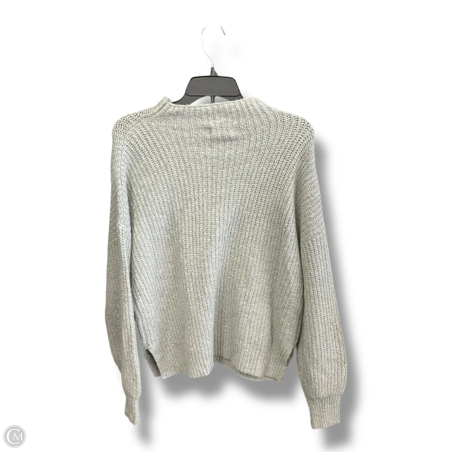 Sweater By Rachel Zoe In Grey, Size: M