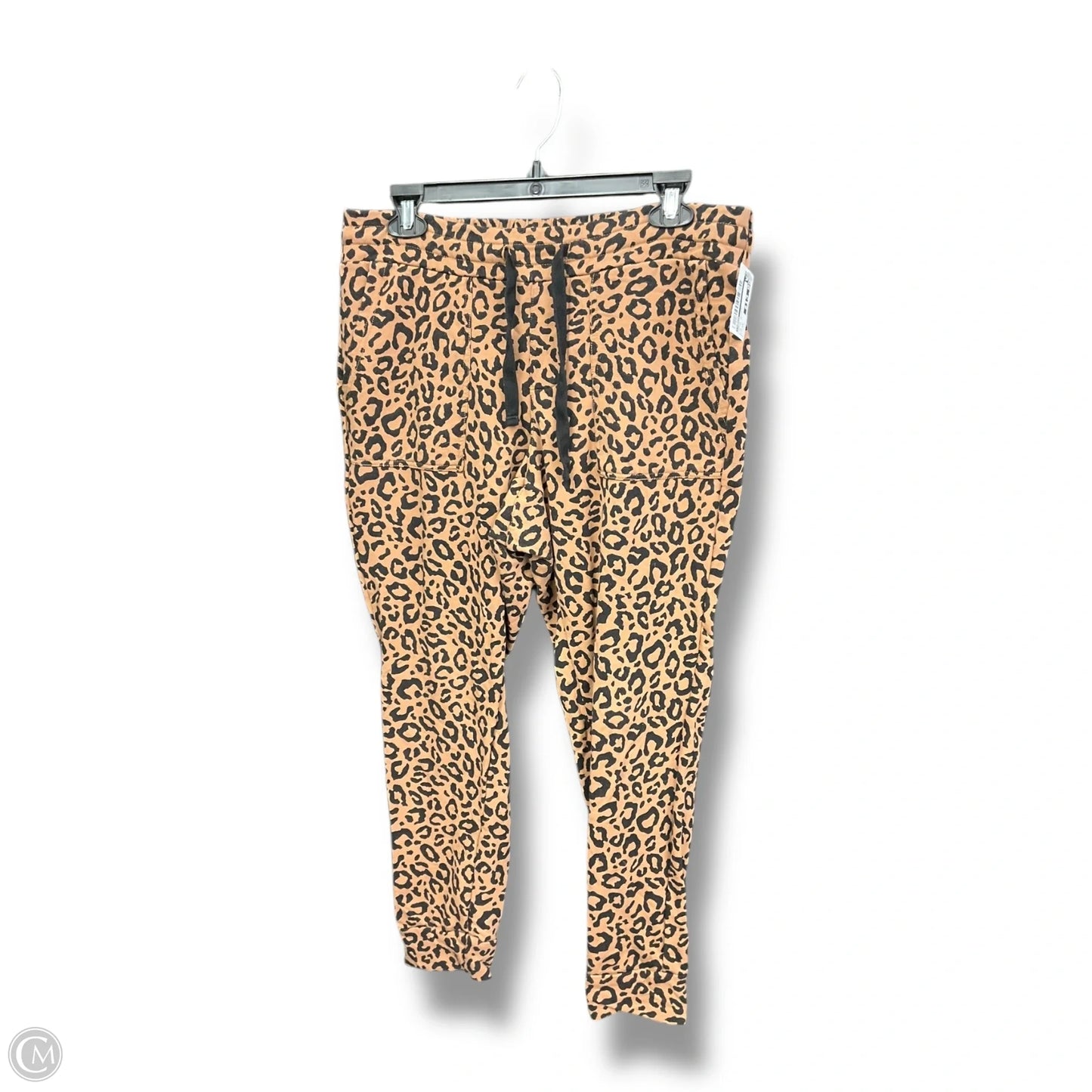Pants Joggers By Torrid In Animal Print, Size: 12