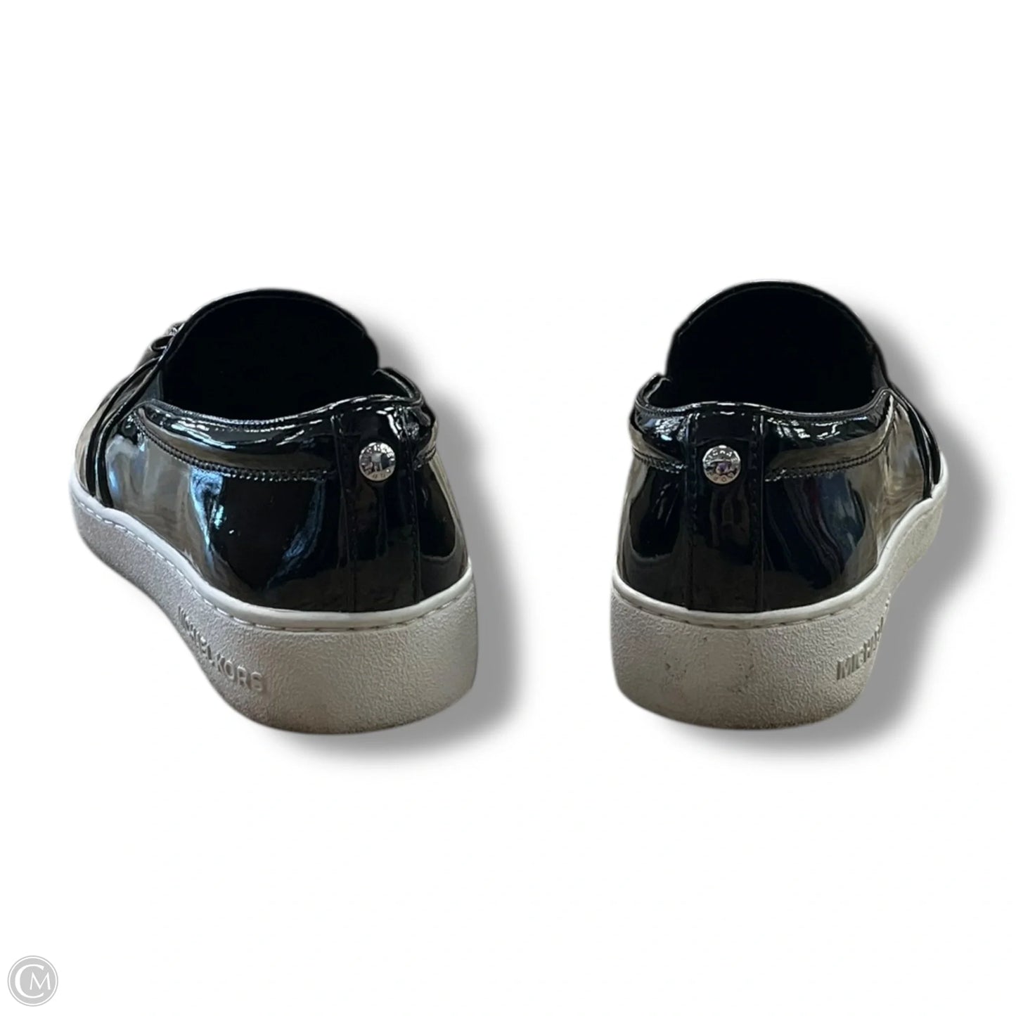 Shoes Flats By Michael By Michael Kors In Black, Size: 7.5