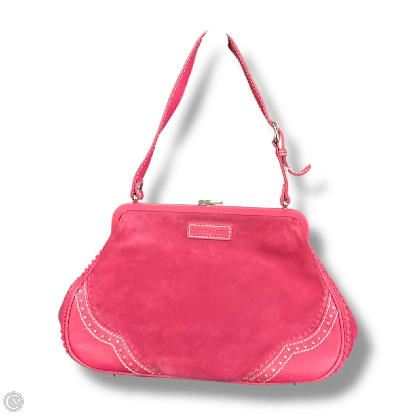 Handbag By Isabella Fiore, Size: Medium